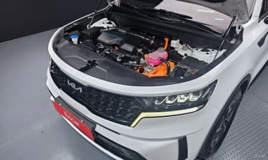 Sorento 4th generation