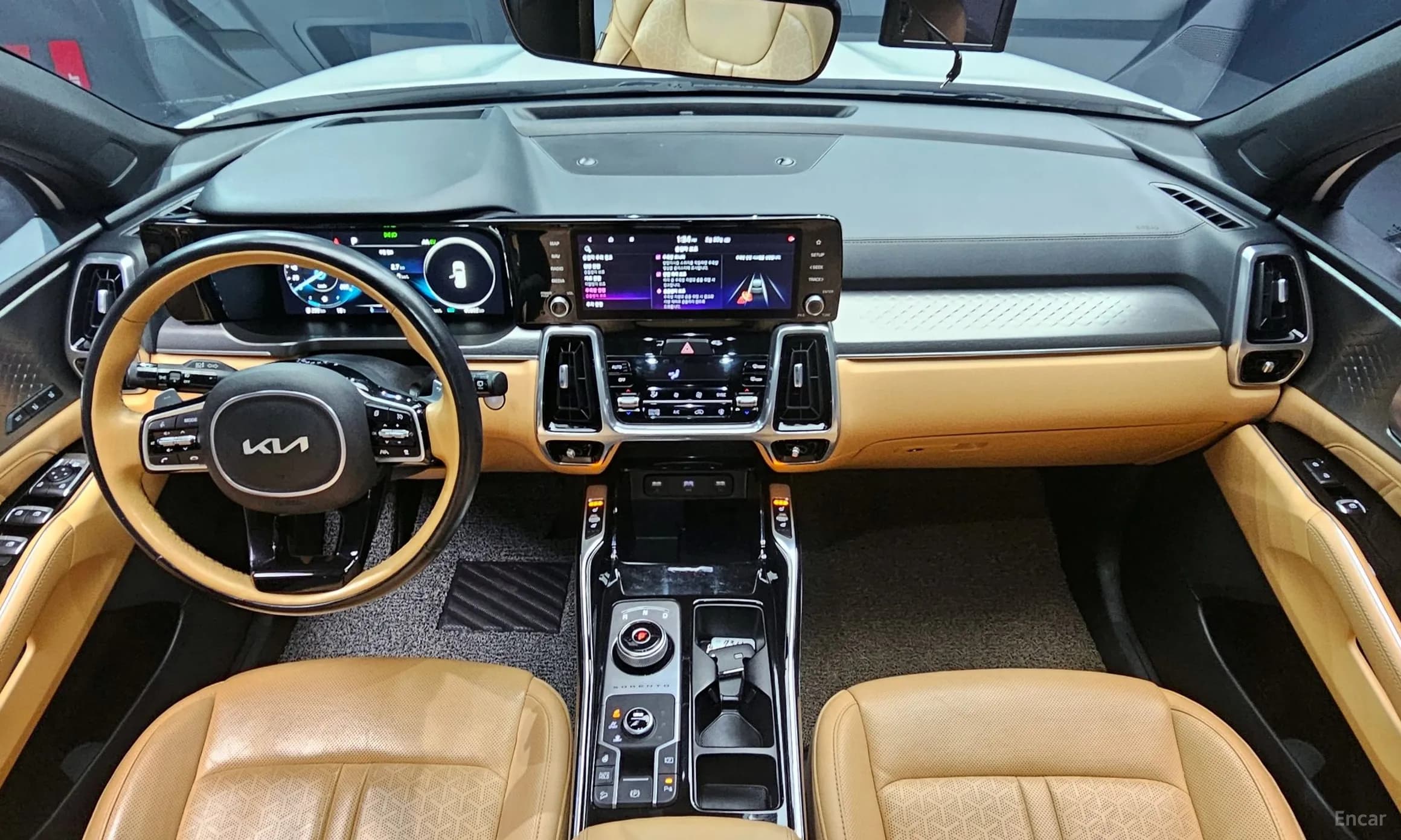 Sorento 4th generation