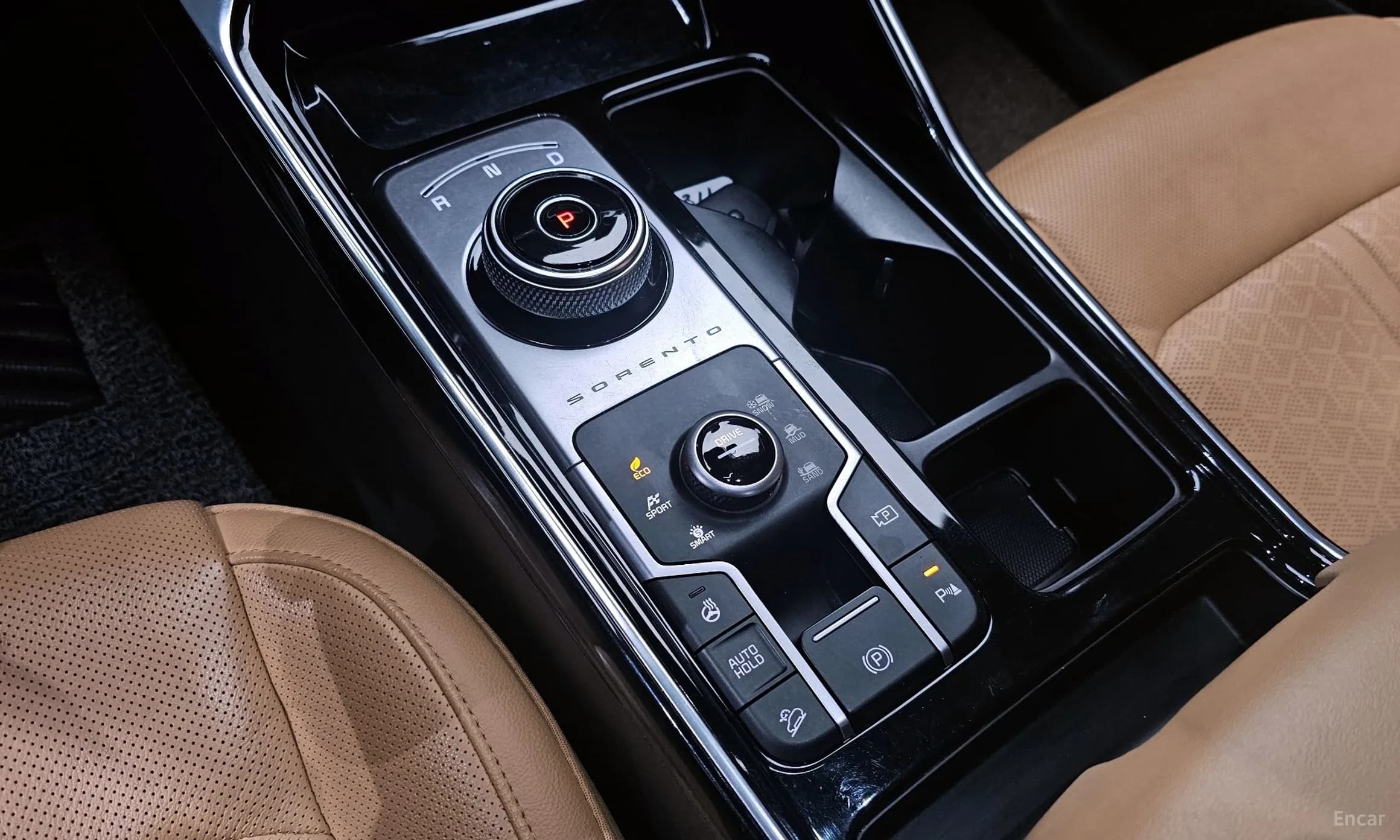 Sorento 4th generation