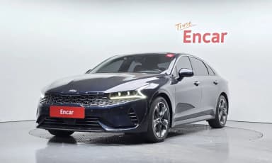 K5 Hybrid 3rd Generation