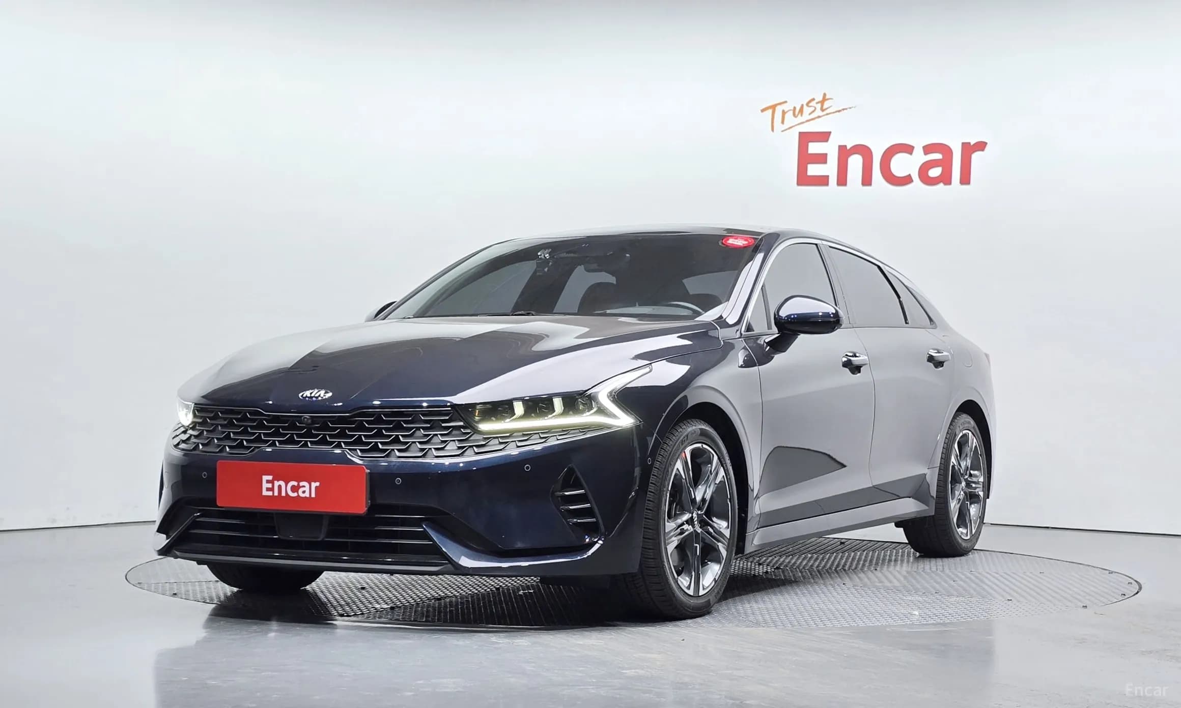 K5 Hybrid 3rd Generation