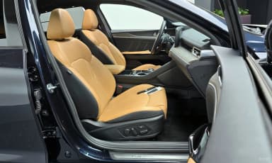 K5 Hybrid 3rd Generation