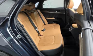 K5 Hybrid 3rd Generation