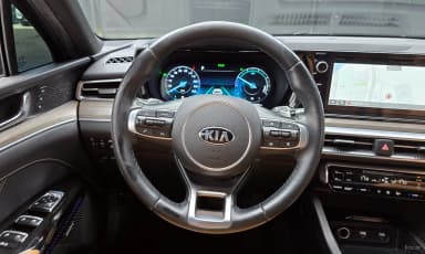 K5 Hybrid 3rd Generation