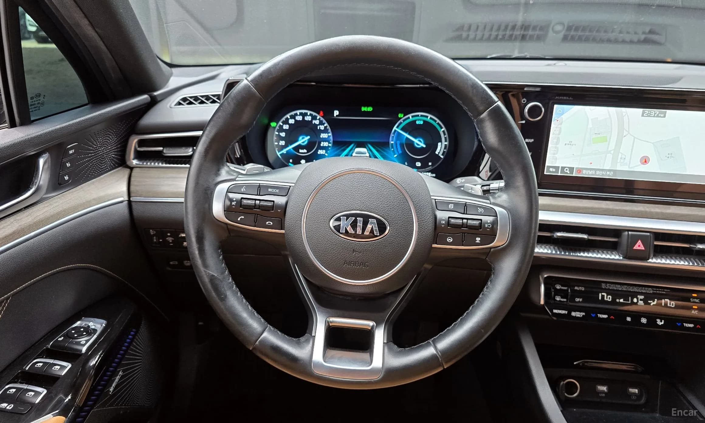 K5 Hybrid 3rd Generation