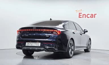 K5 Hybrid 3rd Generation