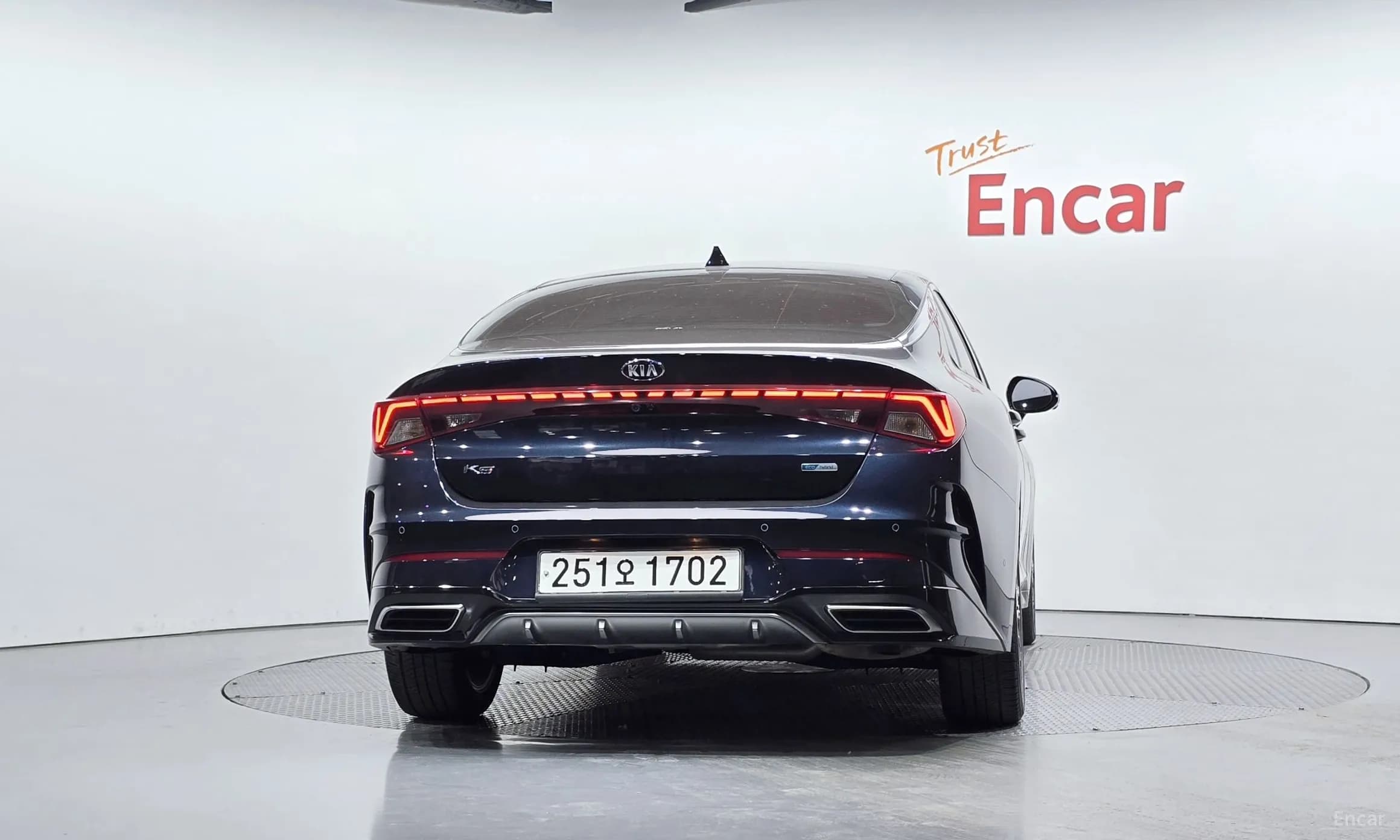 K5 Hybrid 3rd Generation