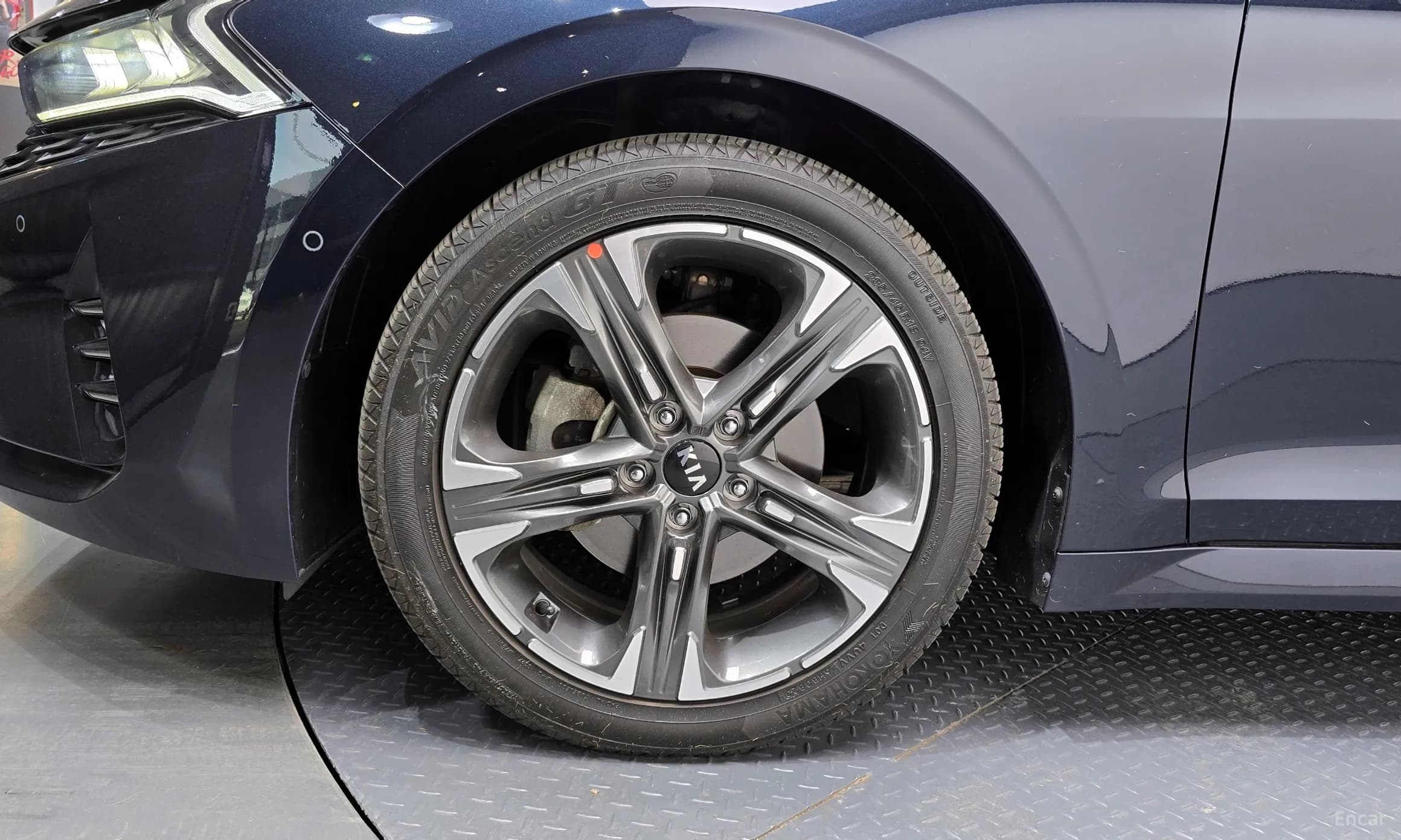 K5 Hybrid 3rd Generation