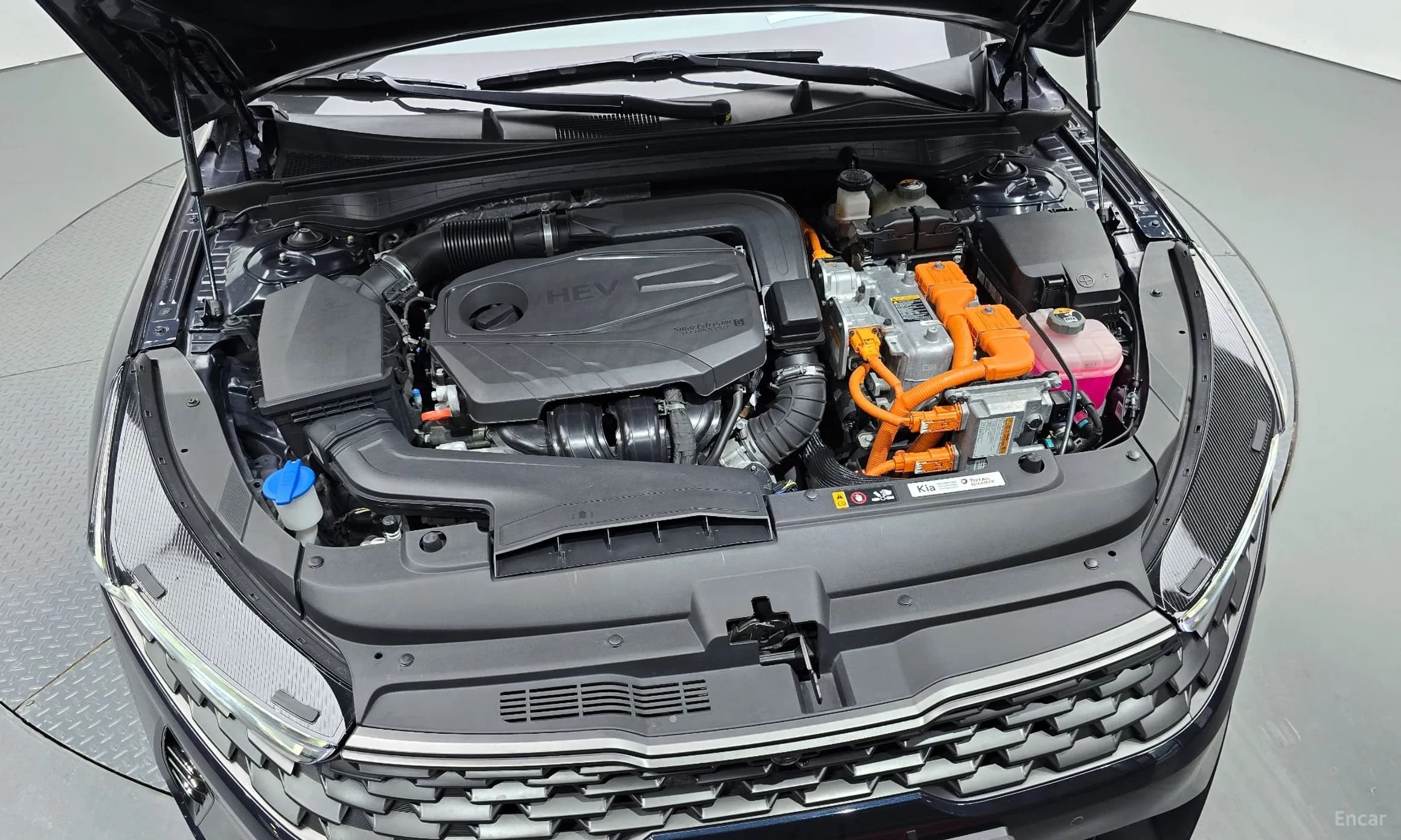 K5 Hybrid 3rd Generation