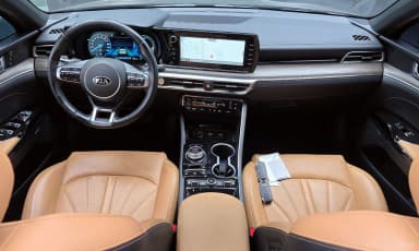 K5 Hybrid 3rd Generation