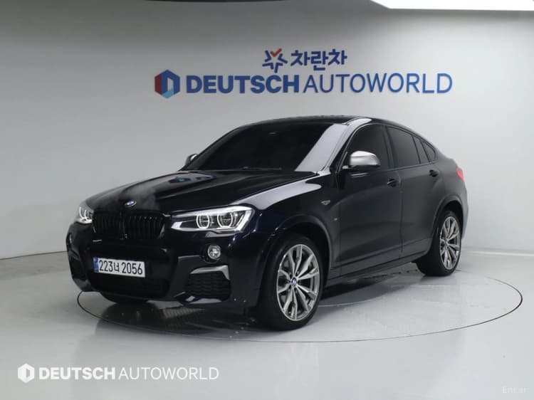 X4 (F26)