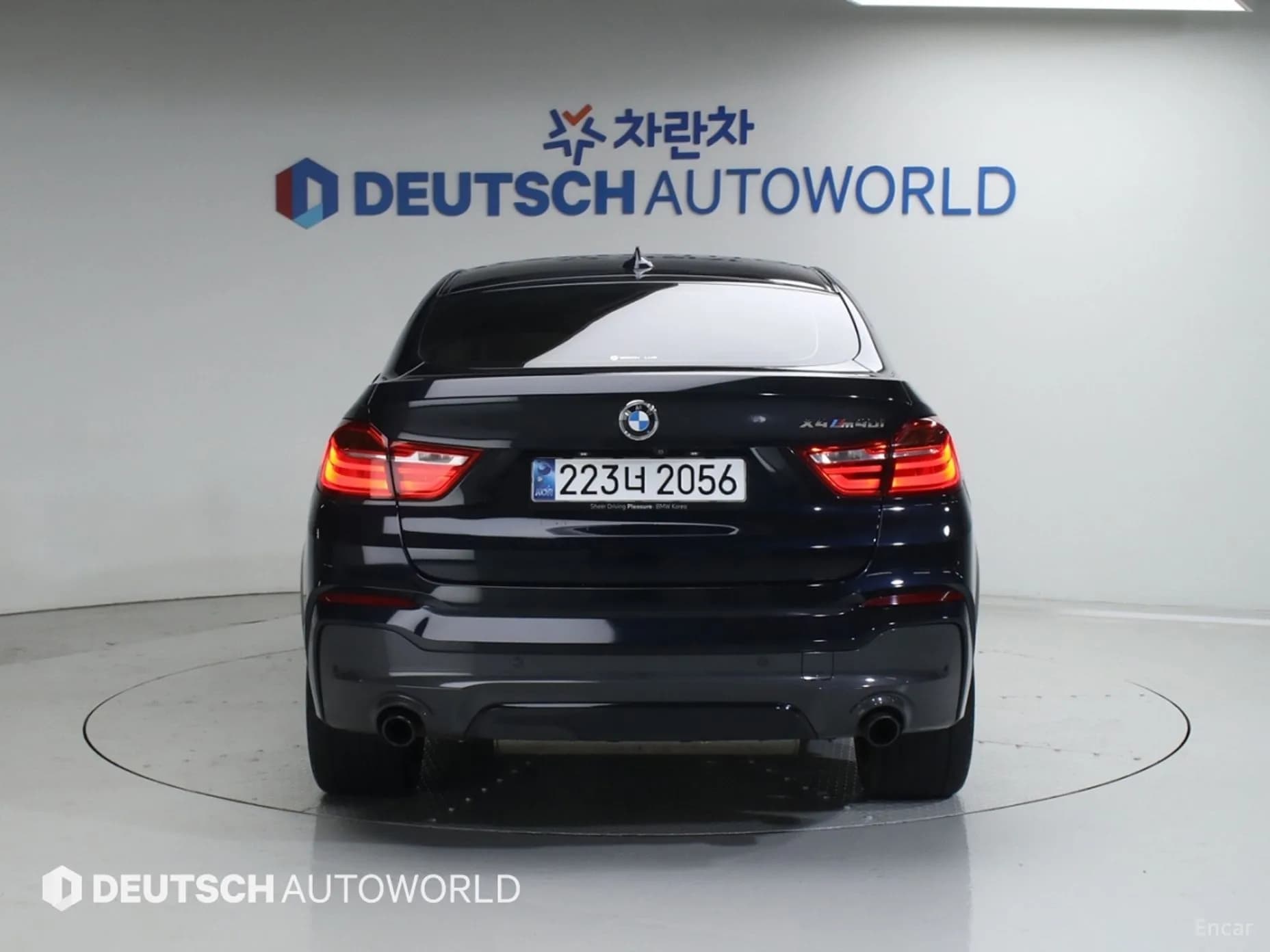X4 (F26)