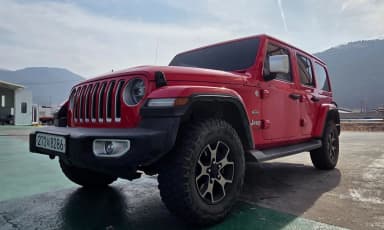Wrangler (JL)