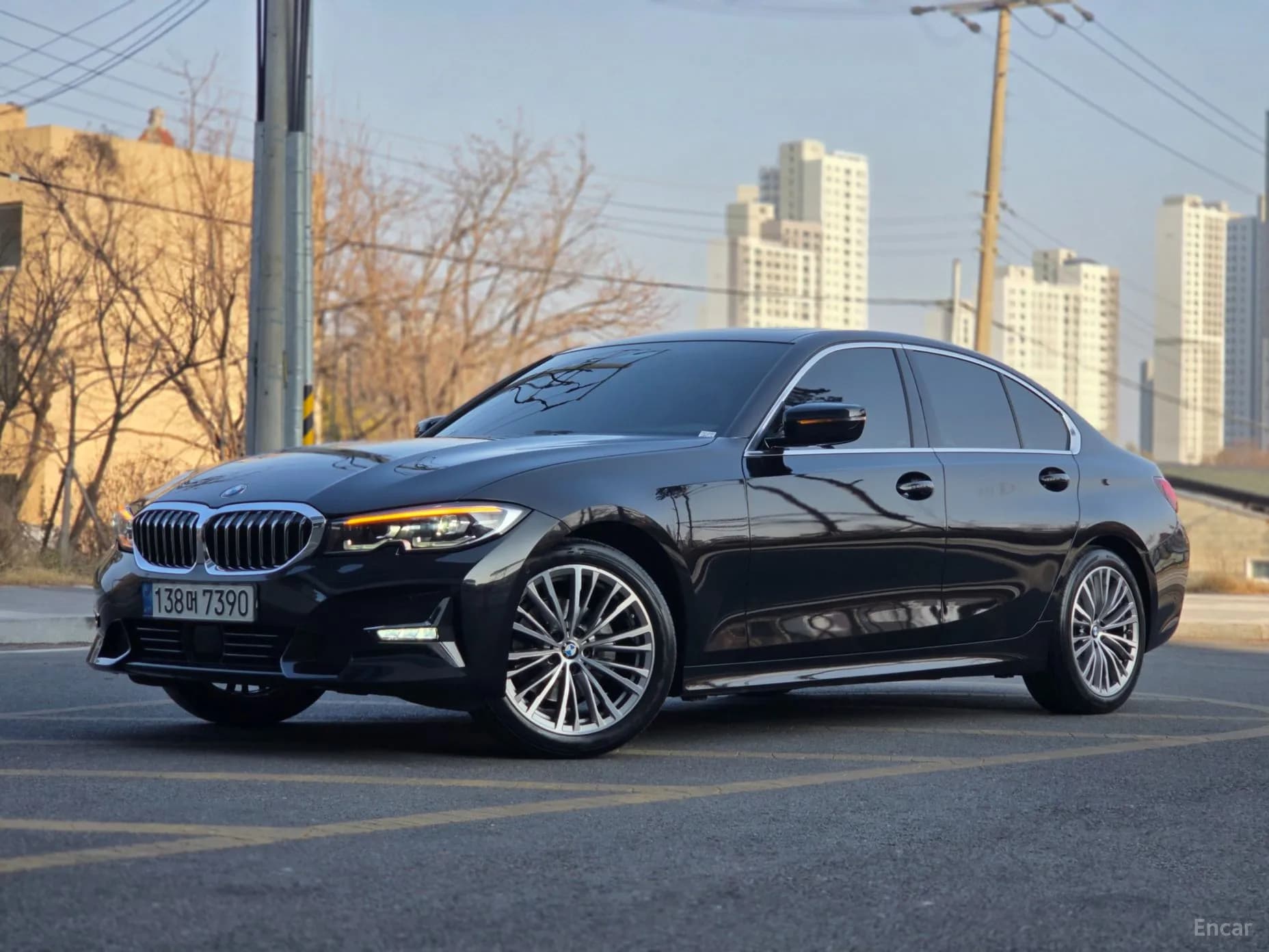 3 Series (G20)
