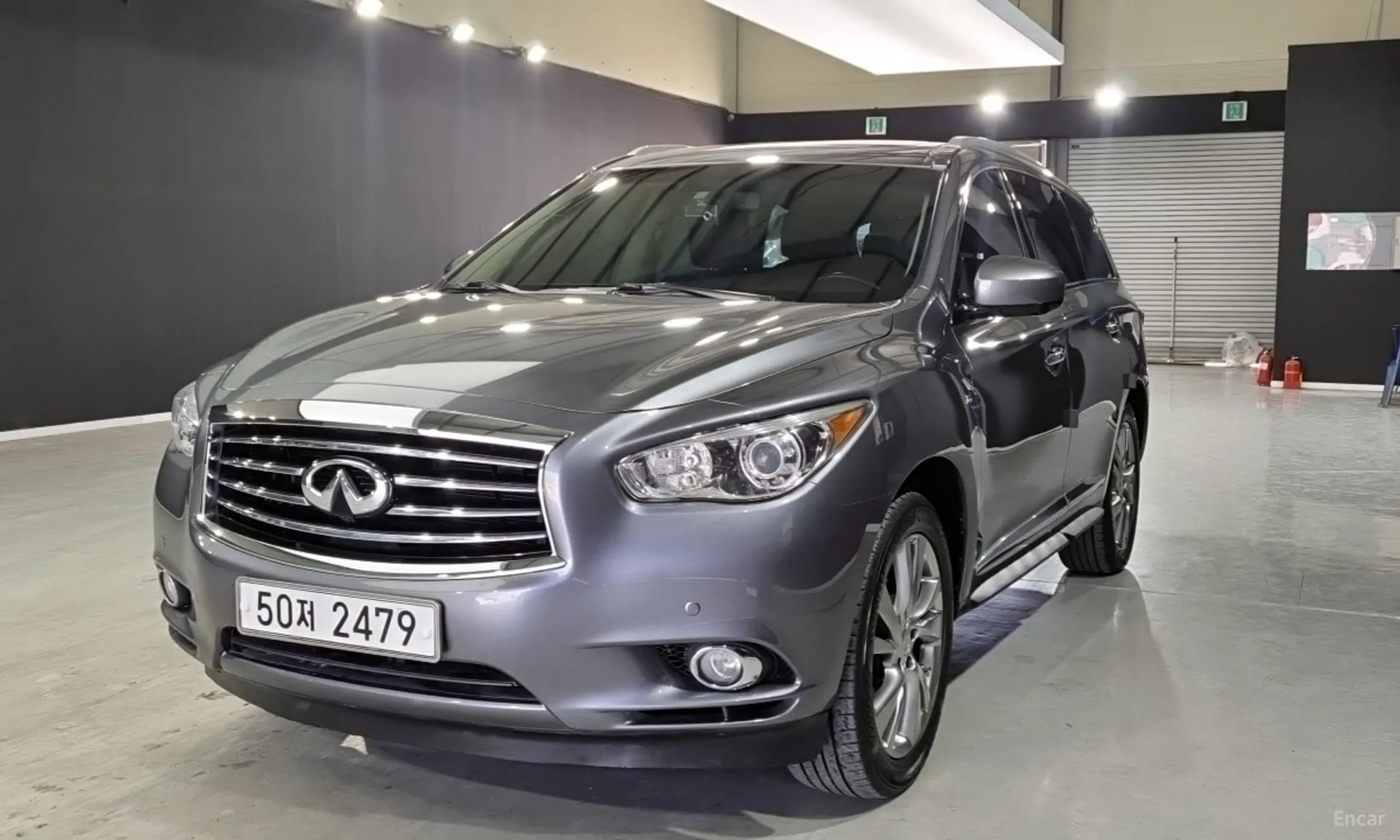 QX60