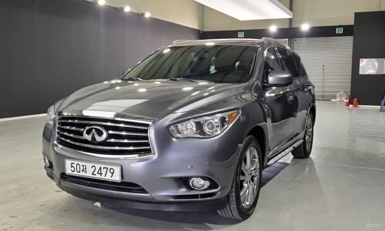 QX60