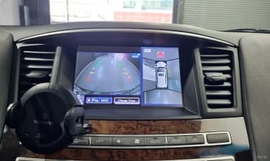 QX60
