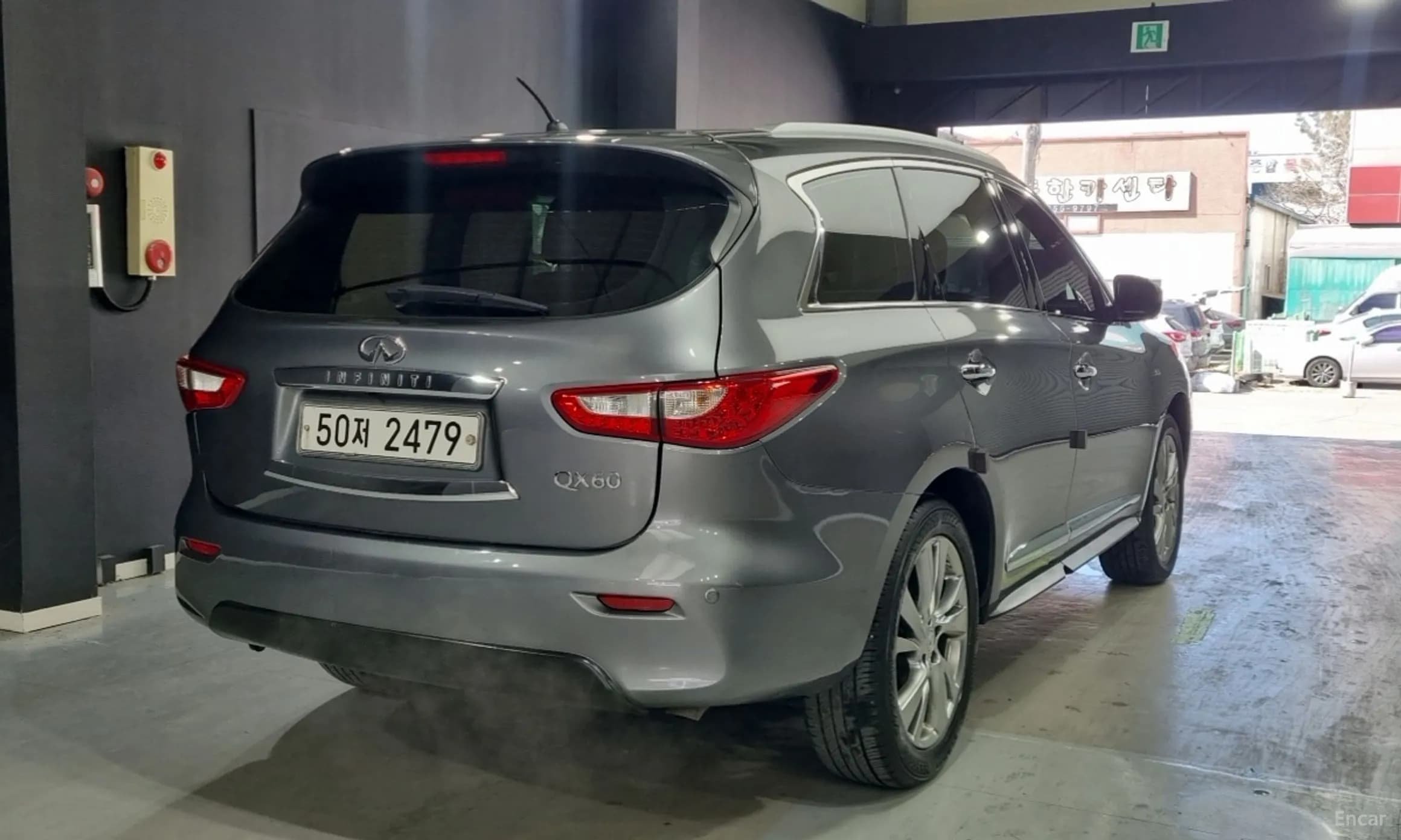 QX60