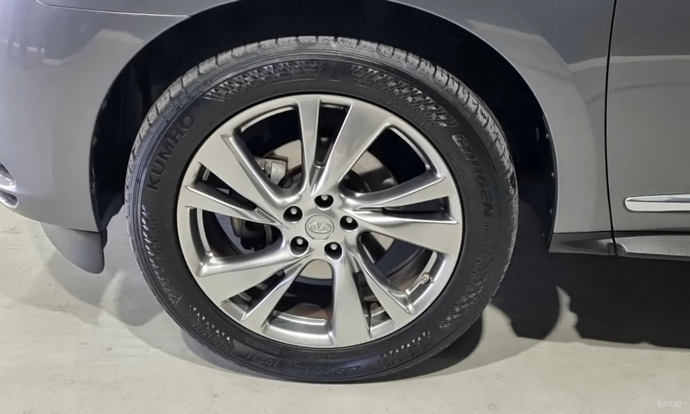 QX60