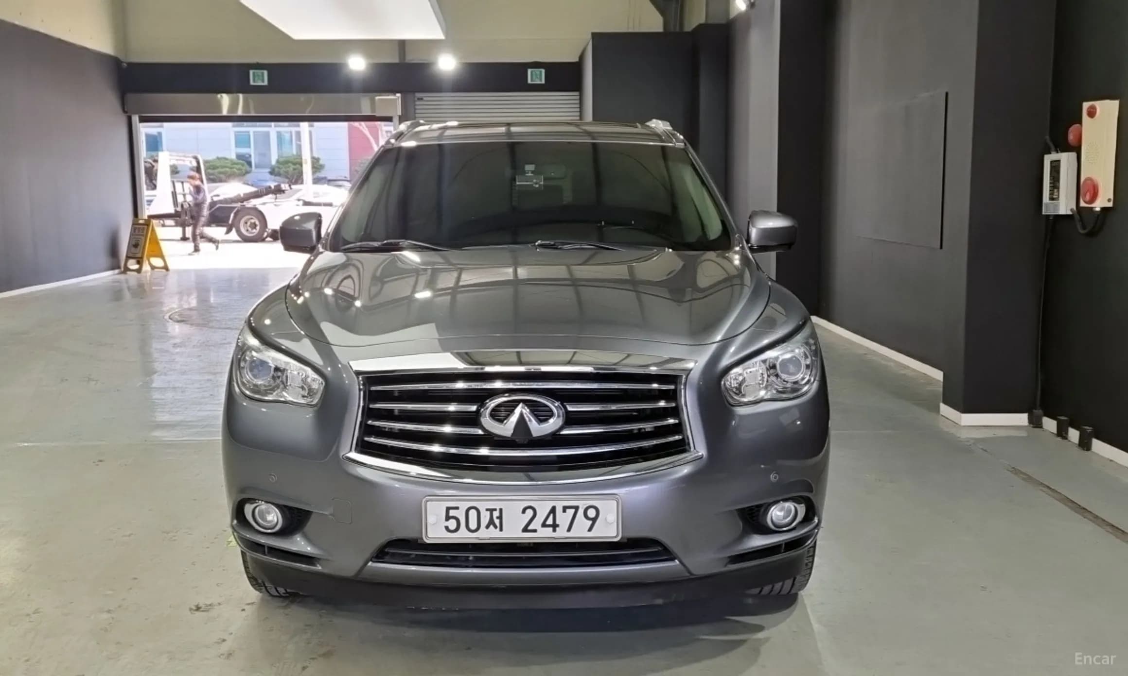 QX60