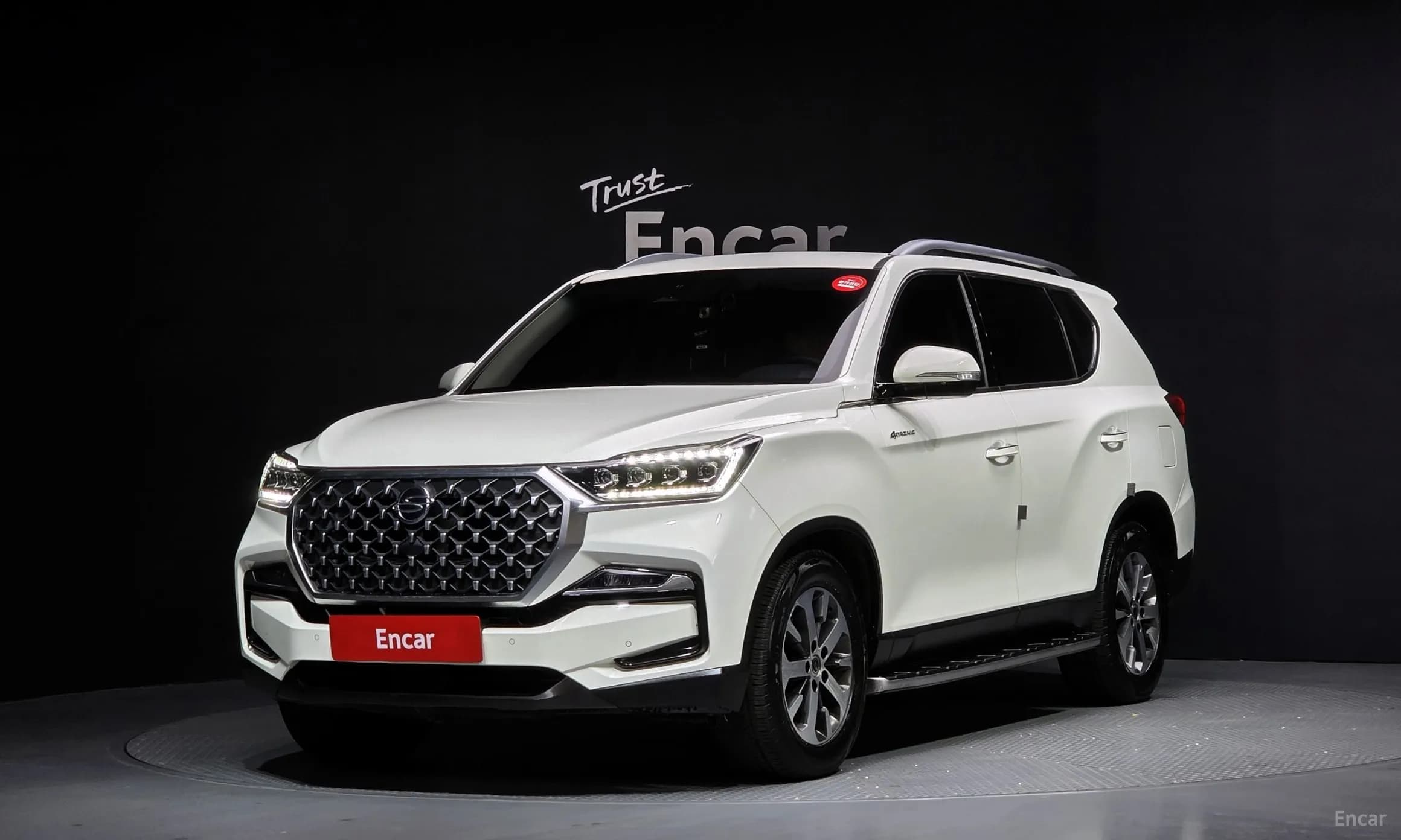 Rexton
