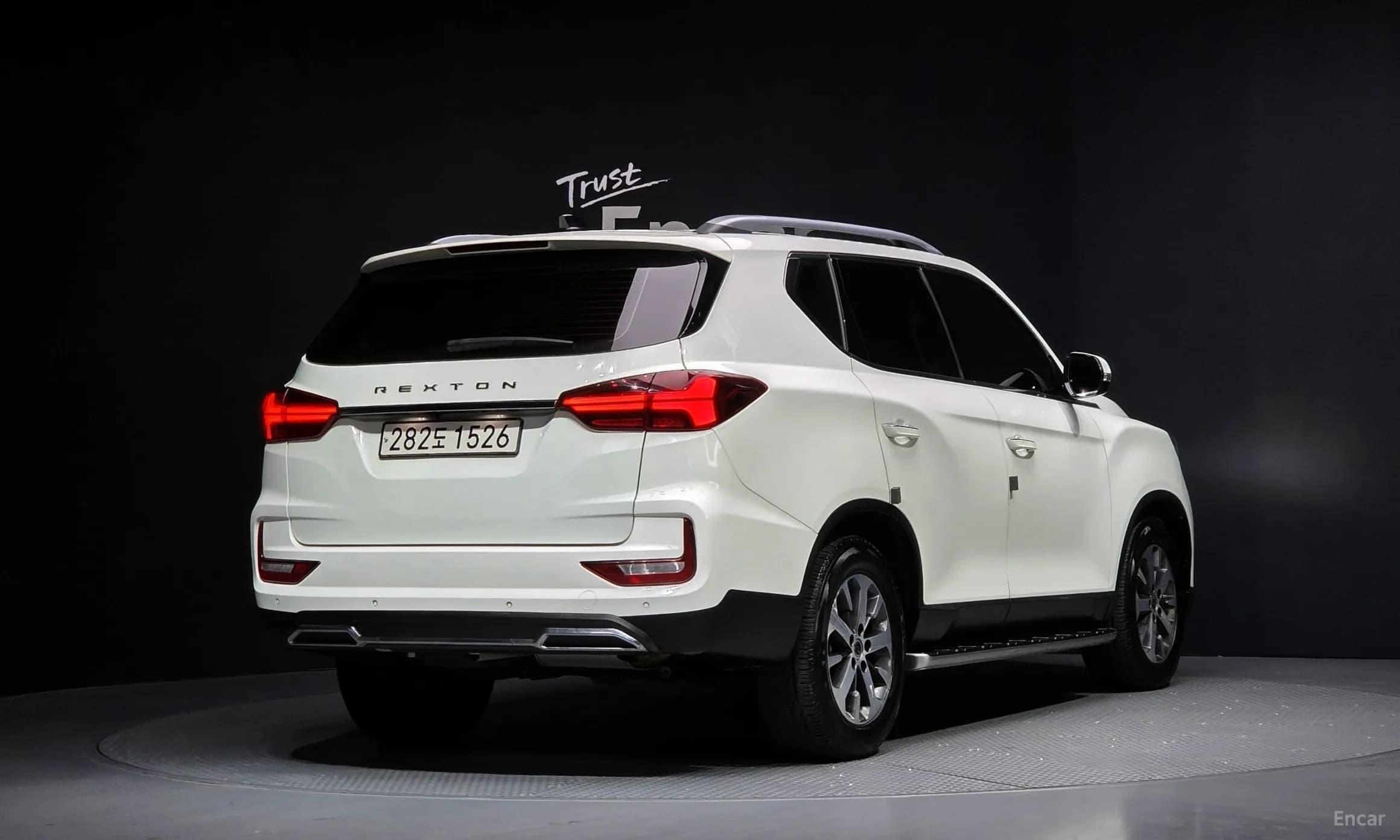 Rexton