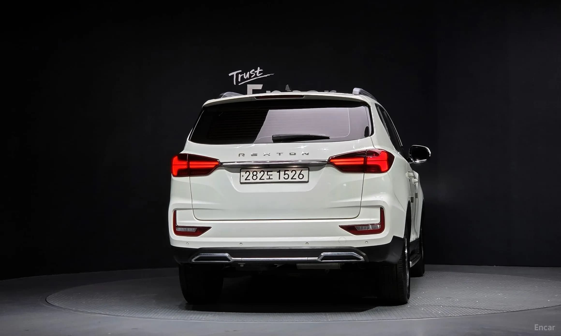 Rexton