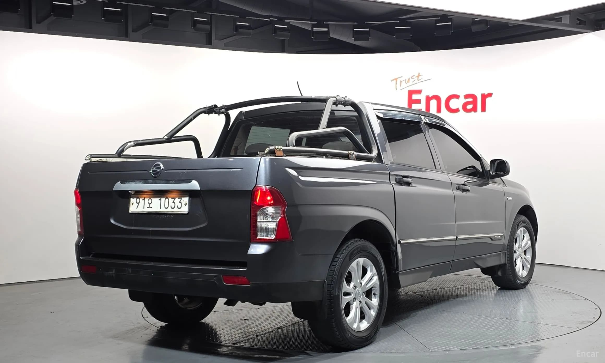 Korando Sports