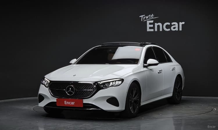 E-Class W214