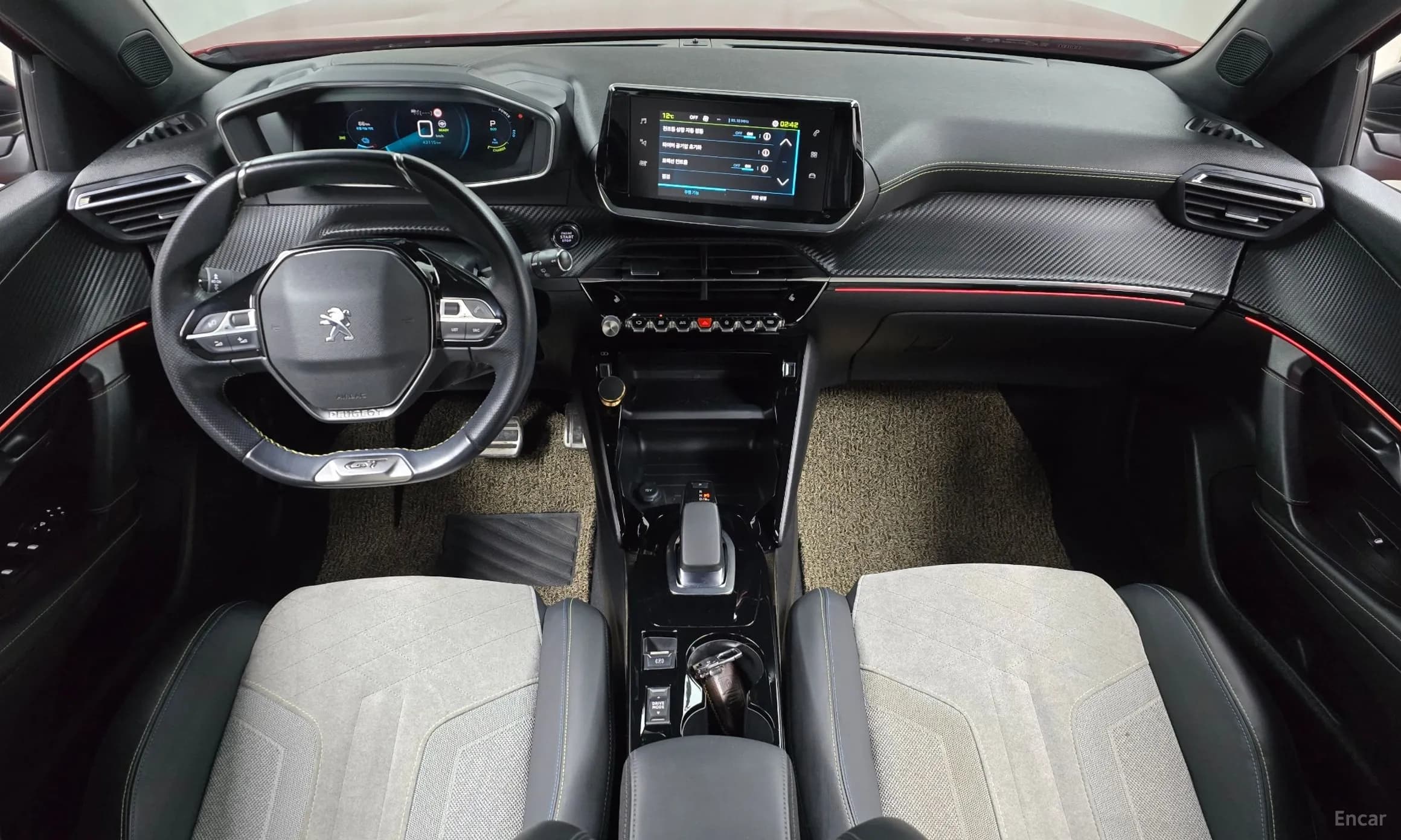 e-2008 2nd Generation