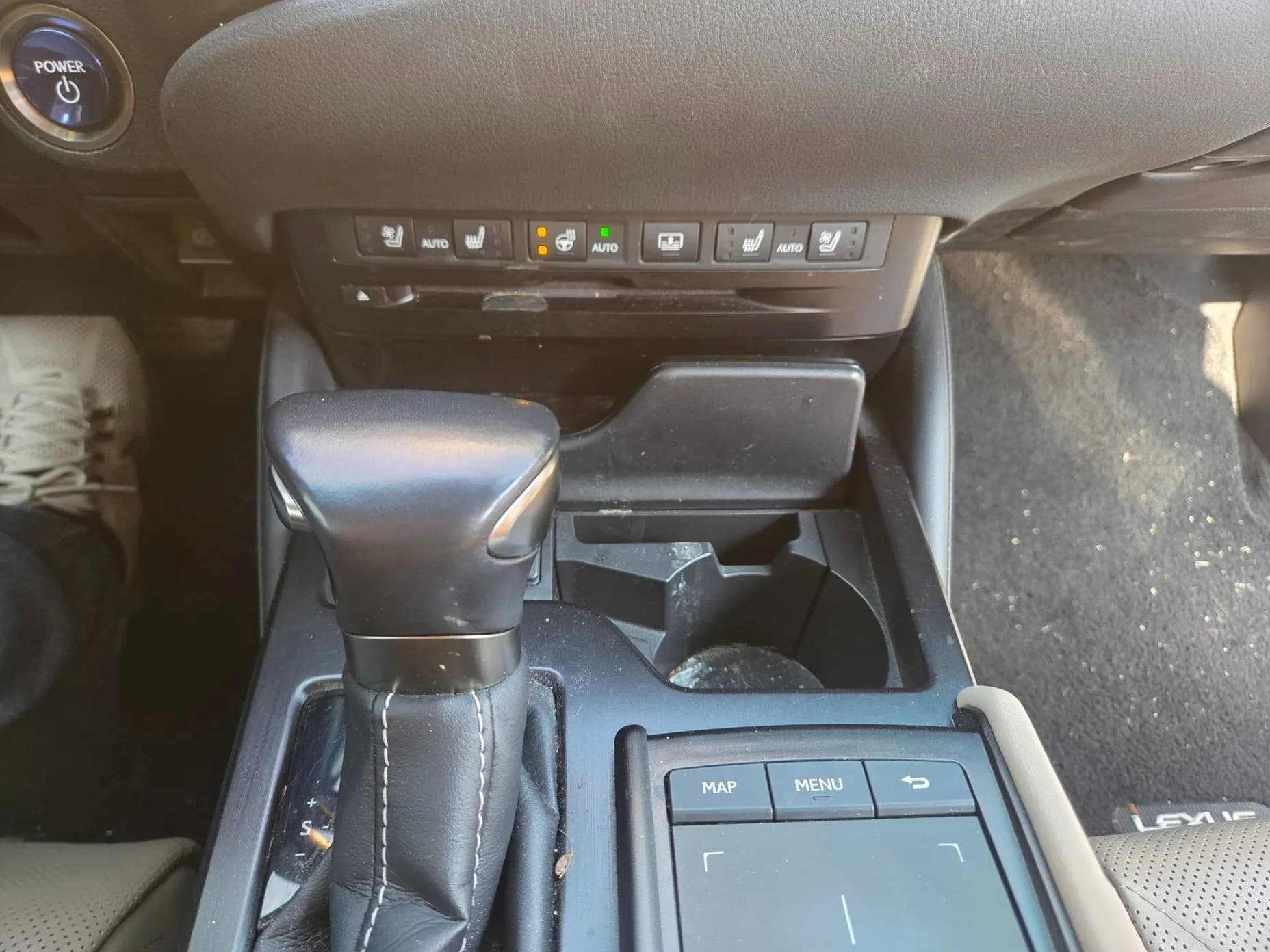 ES300h 7th Generation