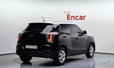 Berry New Tivoli
