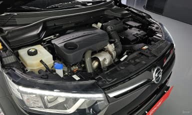 Berry New Tivoli