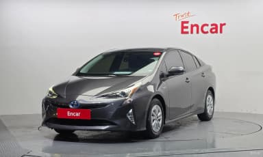 Prius 4th Generation