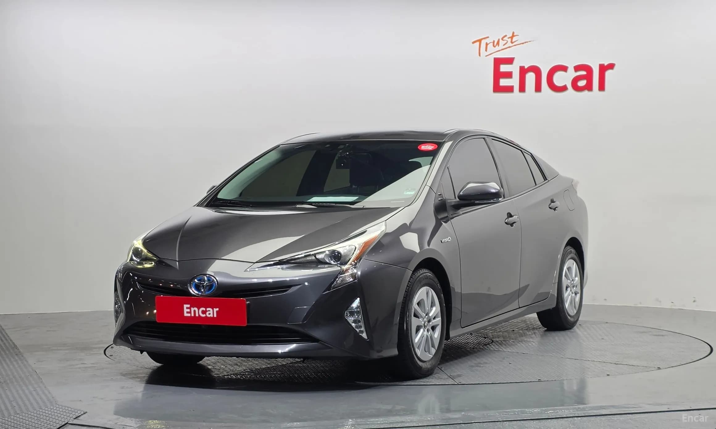 Prius 4th Generation