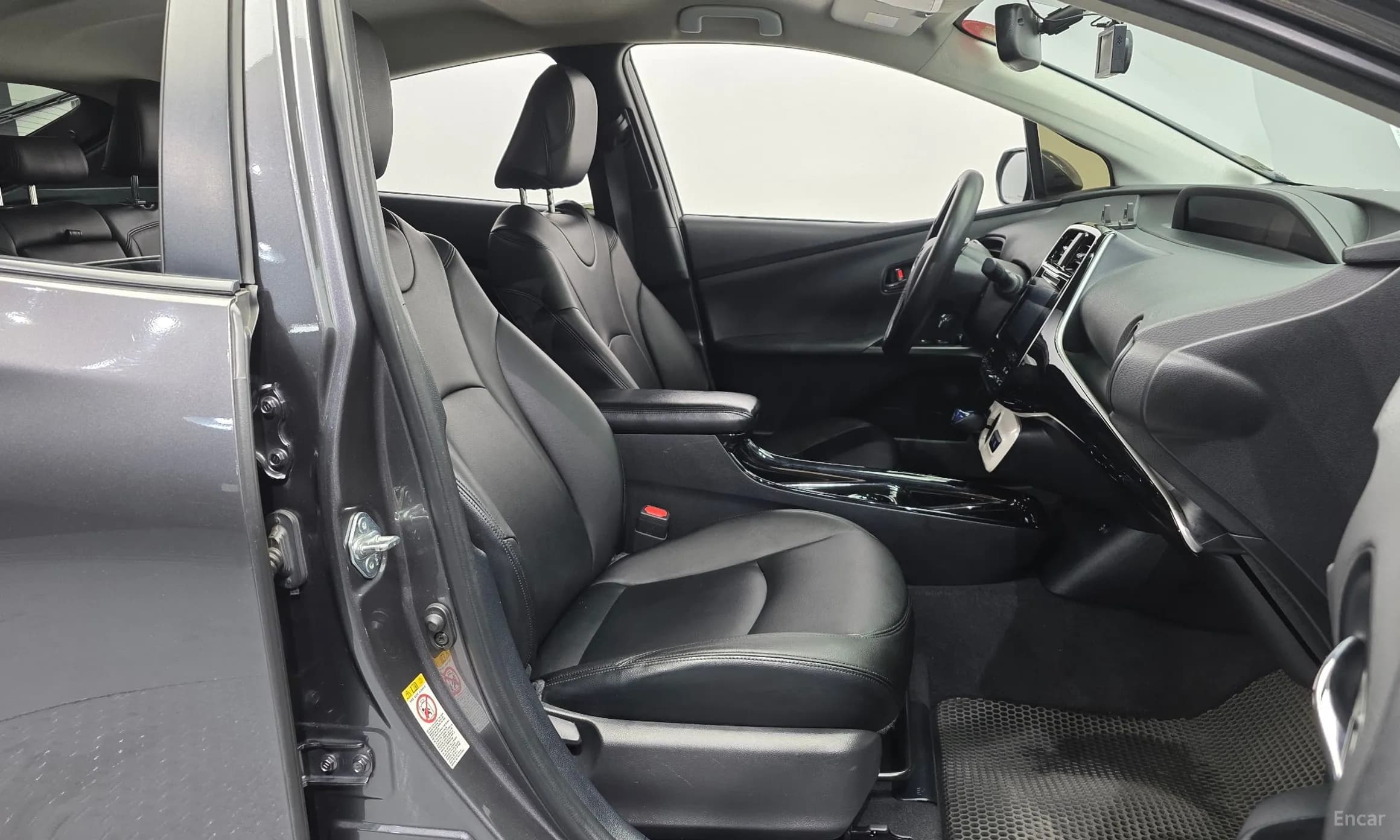 Prius 4th Generation