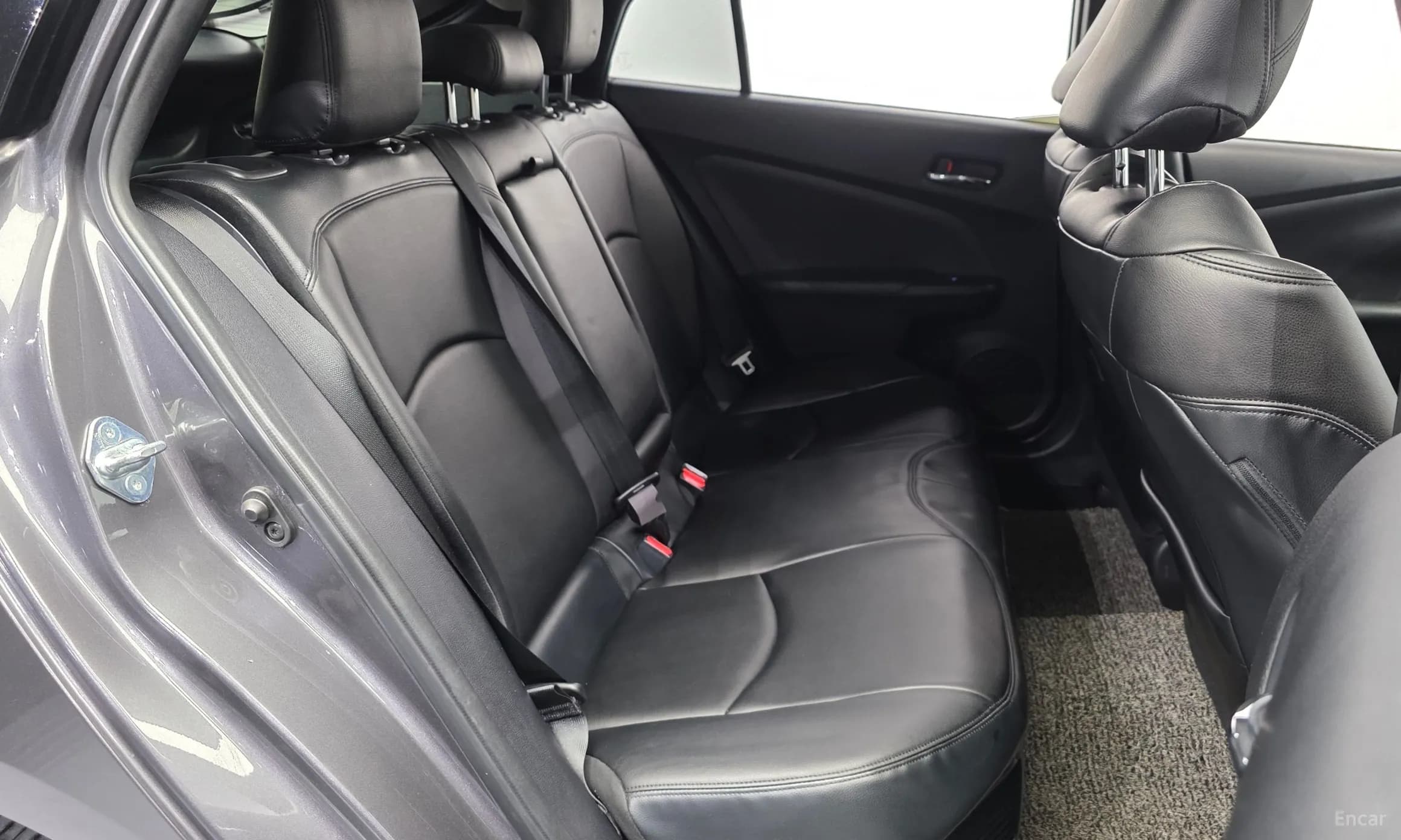 Prius 4th Generation