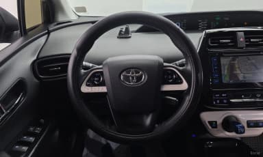 Prius 4th Generation