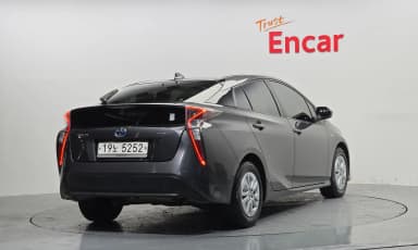 Prius 4th Generation