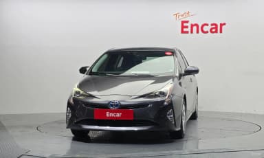 Prius 4th Generation