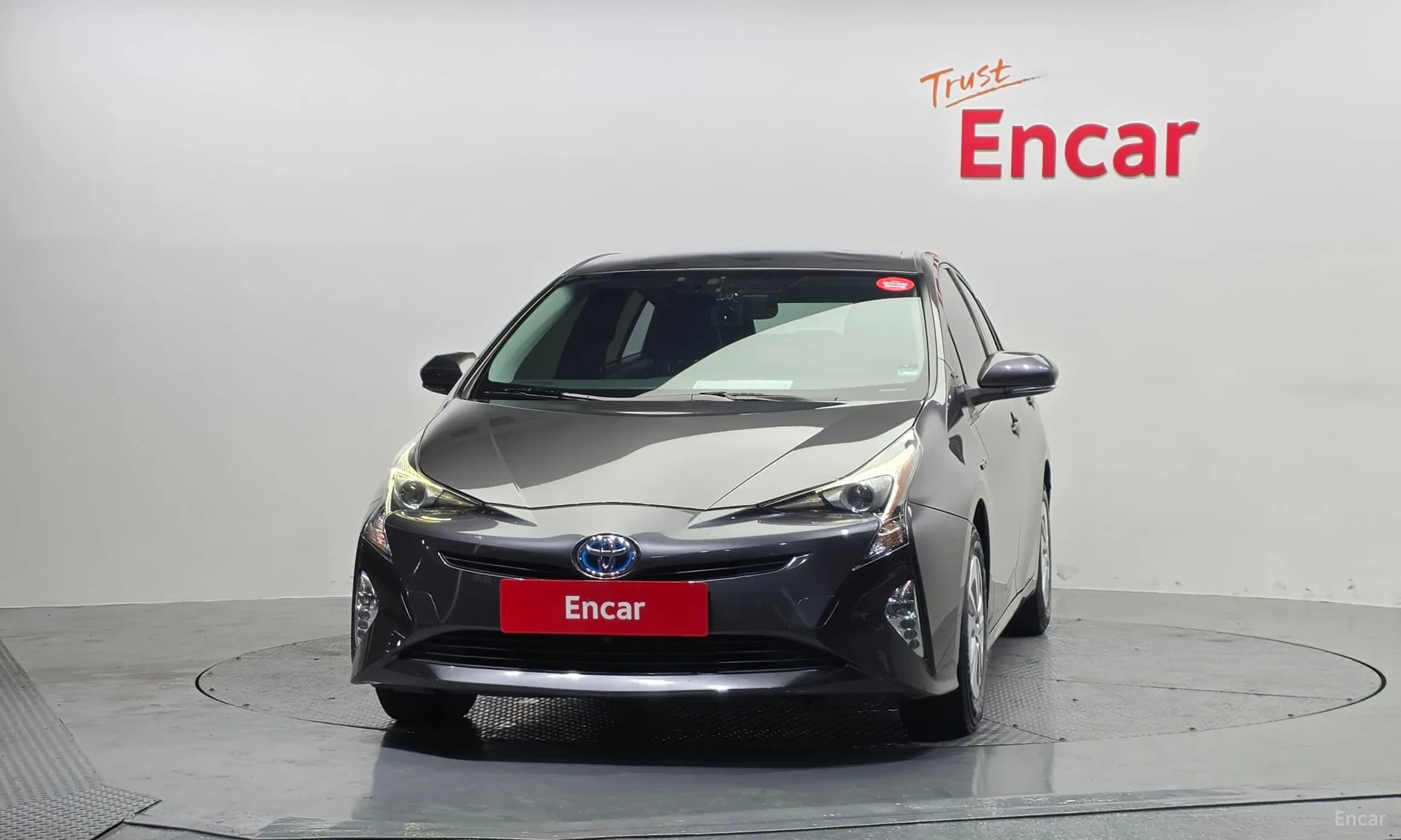 Prius 4th Generation