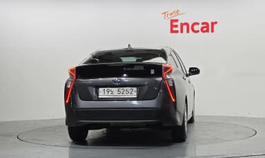 Prius 4th Generation