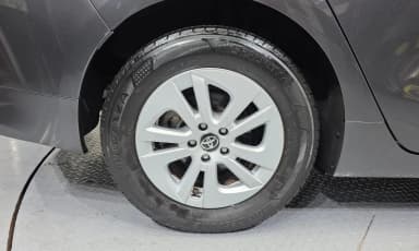 Prius 4th Generation