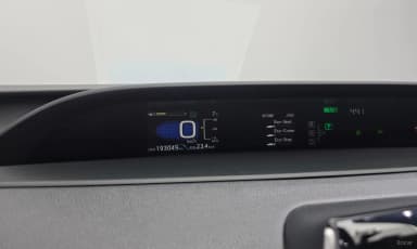 Prius 4th Generation