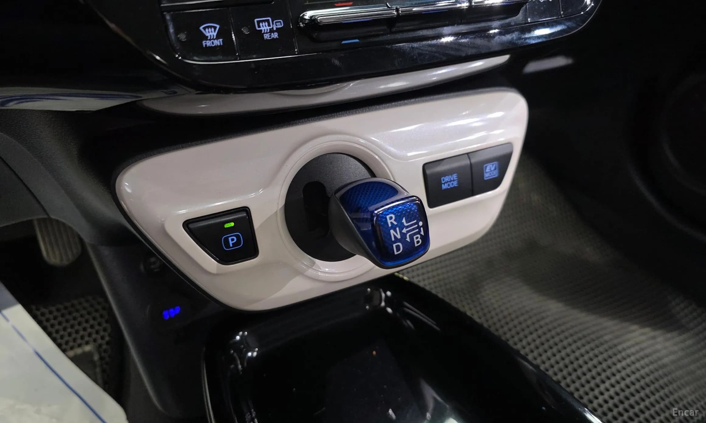 Prius 4th Generation