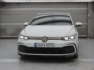 Golf 8th Generation