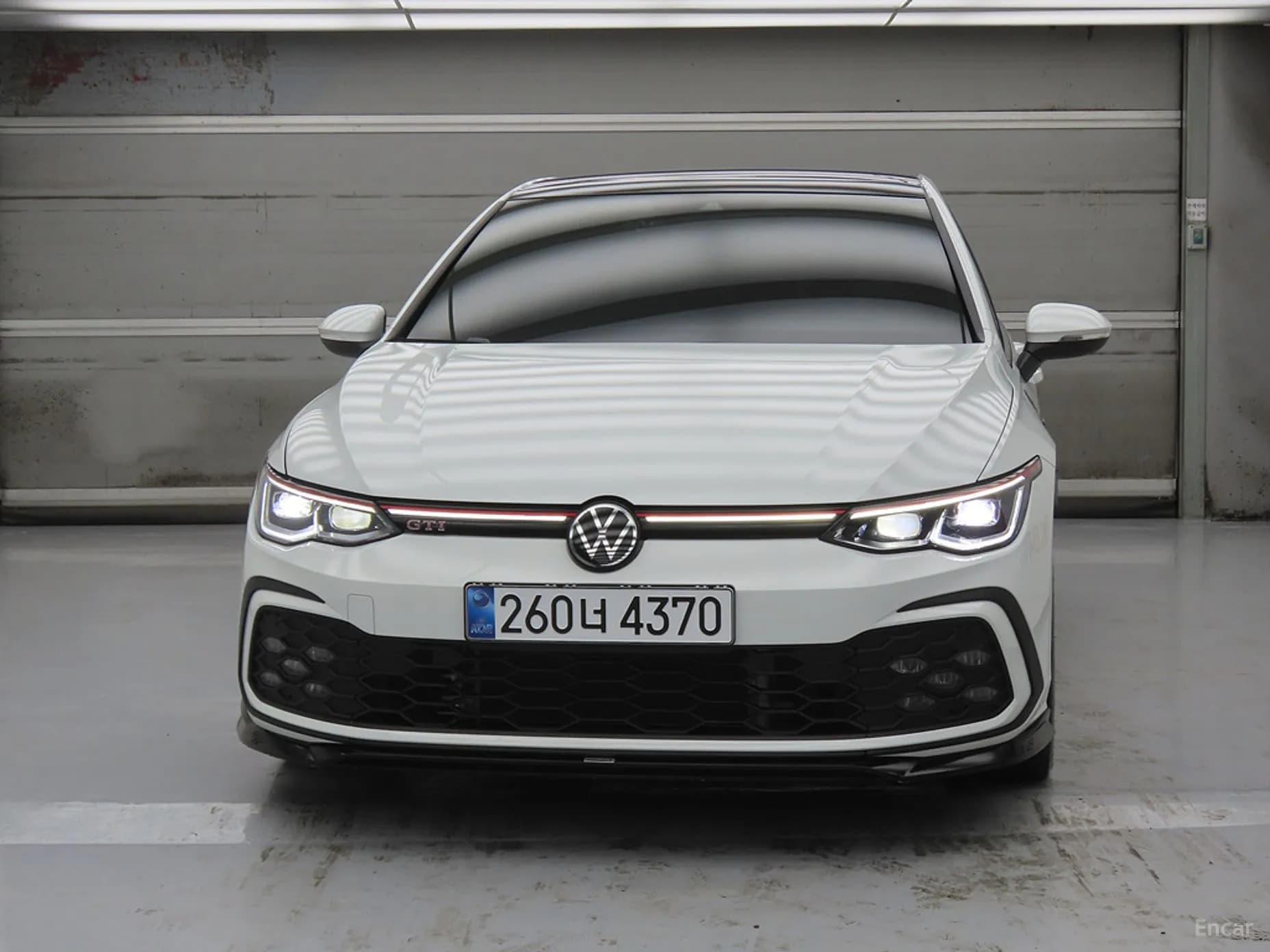 Golf 8th Generation