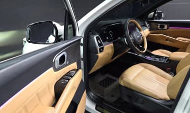 Sorento 4th generation