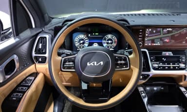 Sorento 4th generation