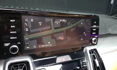 Sorento 4th generation